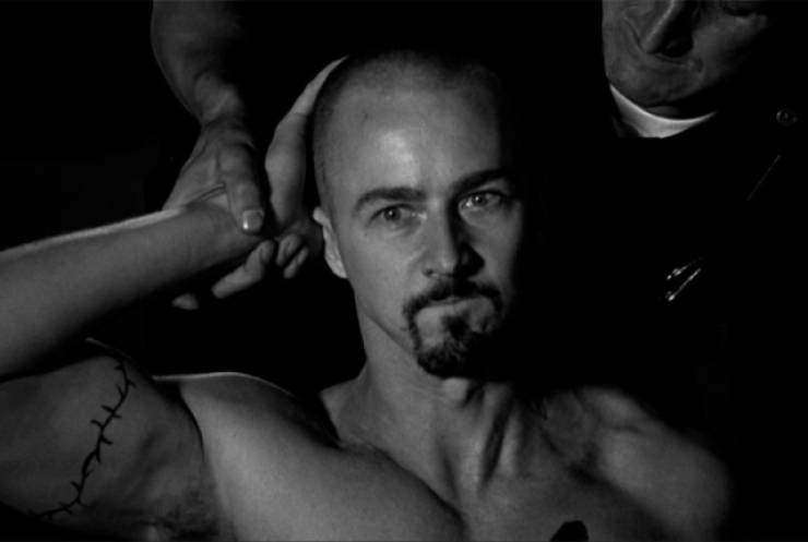 16. American History X