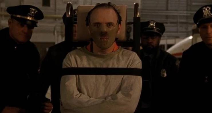 5. The Silence of the Lambs