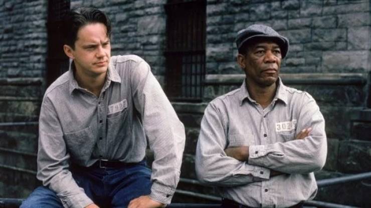 2. The Shawshank Redemption