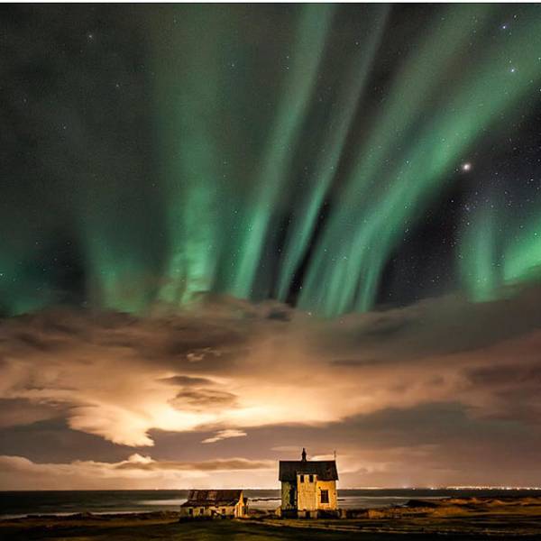 Holmur Reykjanes, Iceland