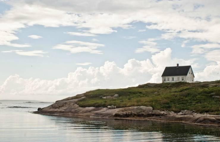 Peggy’s Cove, Nova Scotia, Canada