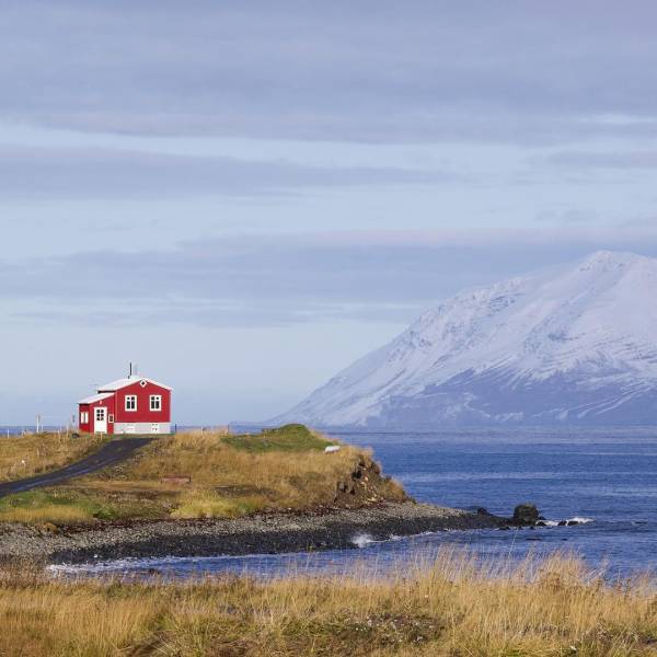 Somewhere in Iceland