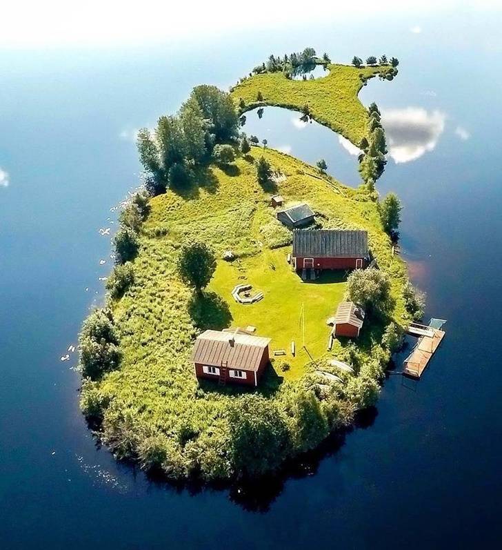 Kotissari Island, Finland