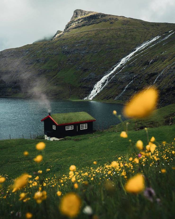 Faroe Islands, Denmark