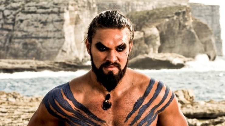 Game of Thrones facts - khal drogo