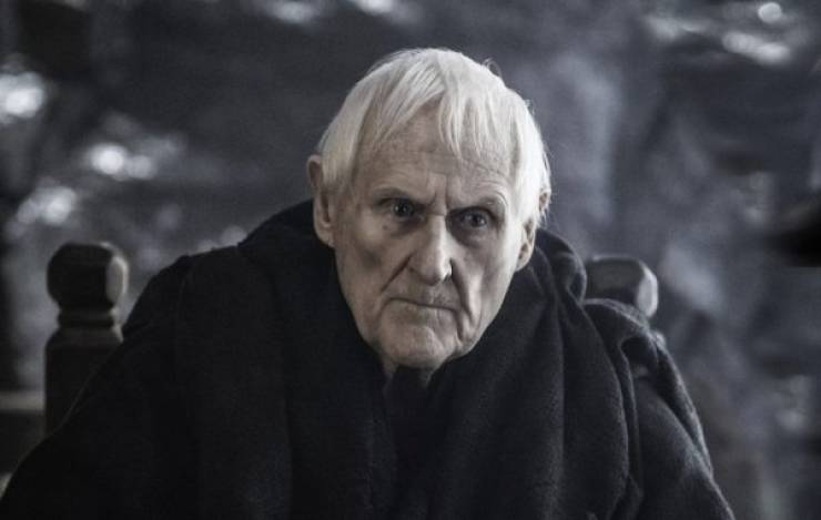 Game of Thrones facts - maester aemon