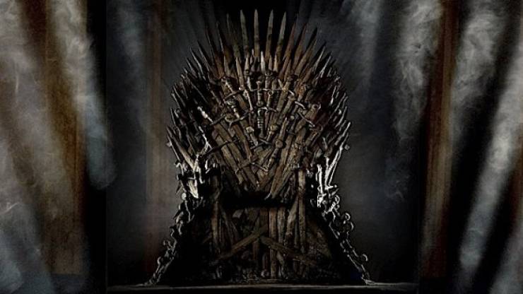 Game of Thrones facts - game of thrones iron throne