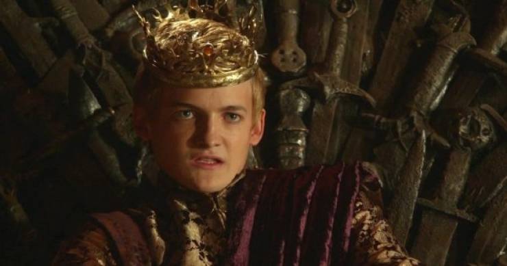 Game of Thrones facts - game of thrones joffrey