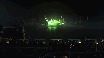 Game of Thrones facts - got wildfire gif