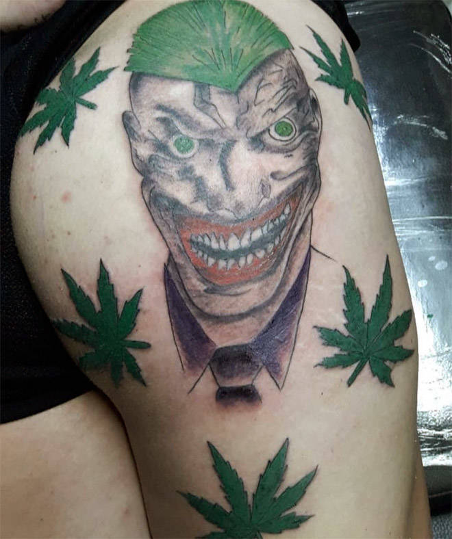 Bad Tattoos - Tattoo