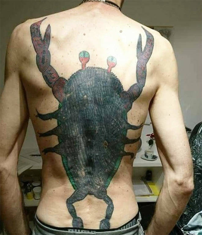 Bad Tattoos -