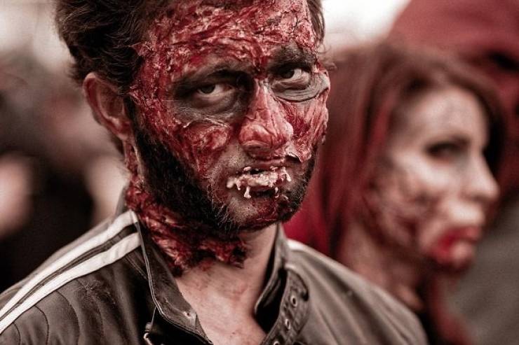 The U.S. Centers for Disease Control has an authentic website that is dedicated to preparing for a zombie invasion.