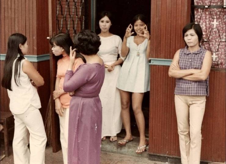 Vietnam War Gave Jobs To A Lot Of Prostitutes Wow Gallery Ebaums World