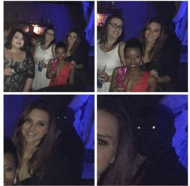funny memes - creepy guy standing in the background