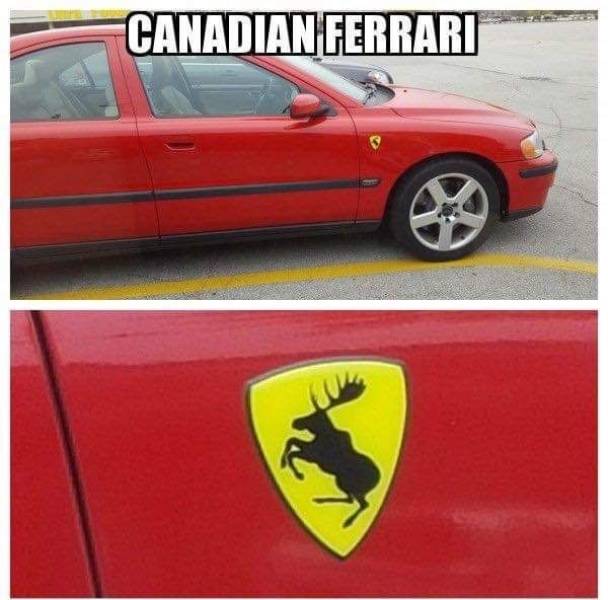 volvo moose - Canadian Ferrari