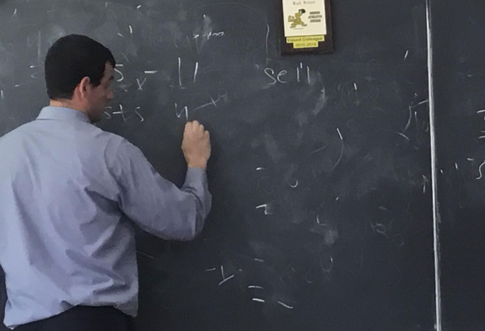 ocd blackboard