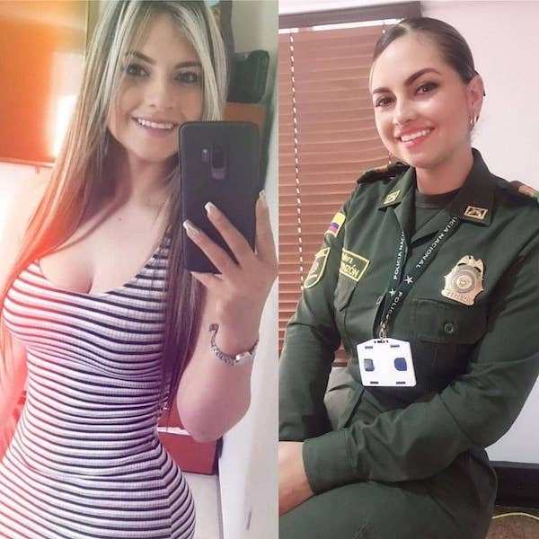 24 Sexy Soldiers In And Out Of Uniform