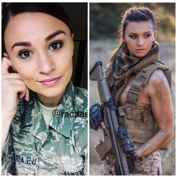 24 Sexy Soldiers In And Out Of Uniform