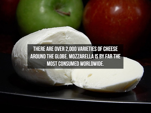 original mozzarella - There Are Over 2,000 Varieties Of Cheese Around The Globe. Mozzarella Is By Far The Most Consumed Worldwide.