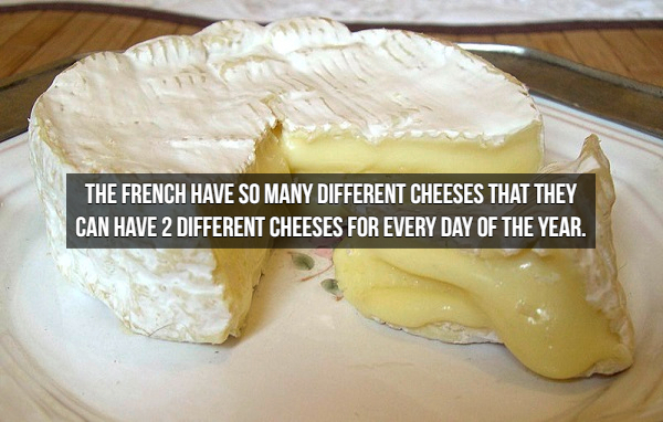 smelly french cheese - The French Have So Many Different Cheeses That They Can Have 2 Different Cheeses For Every Day Of The Year.