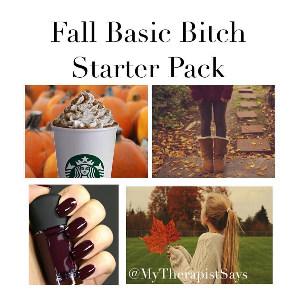 New England White Girl Season Is Almost Upon Us