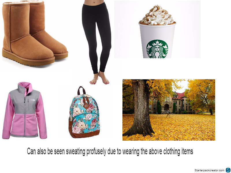 New England White Girl Season Is Almost Upon Us