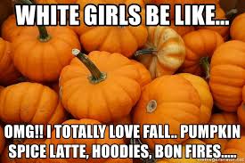 New England White Girl Season Is Almost Upon Us