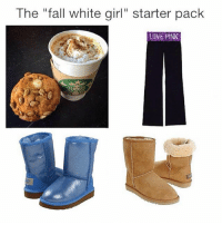 New England White Girl Season Is Almost Upon Us