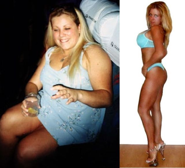 amazing weight loss transformations