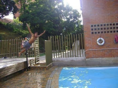 32 Suspenseful Moments Before Total Disaster