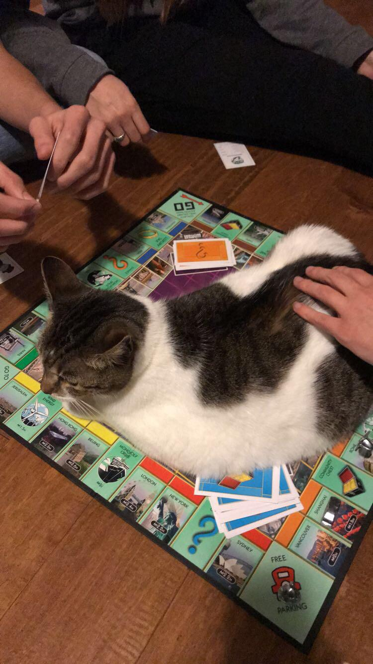 monopoly world edition