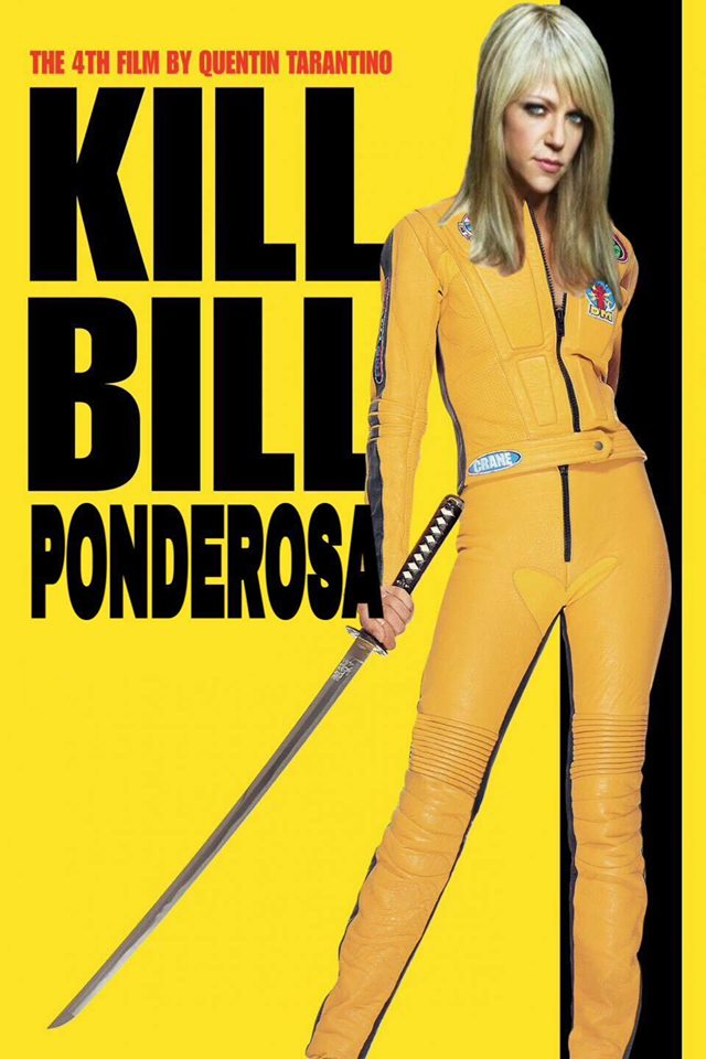 kill bill vol 1 - The 4TH Film By Quentin Tarantino Dom Kill Bill Ponderosa
