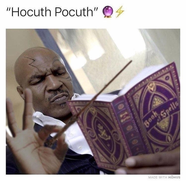 hocuth pocuth - "Hocuth Pocuth" Q4 adam.the creator boo Spells Made With Momus