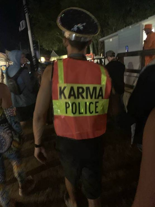 t shirt - Karma Police