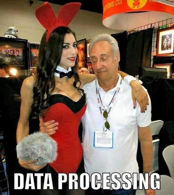 interaction - Data Processing