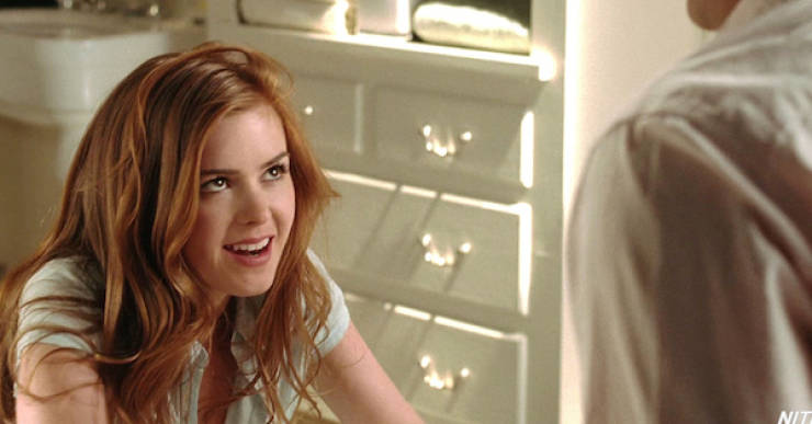 isla fisher wedding crashers - Nit