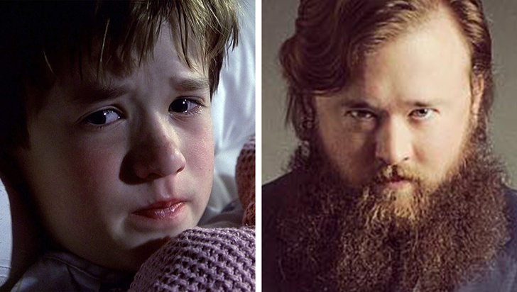 haley joel osment sixth sense