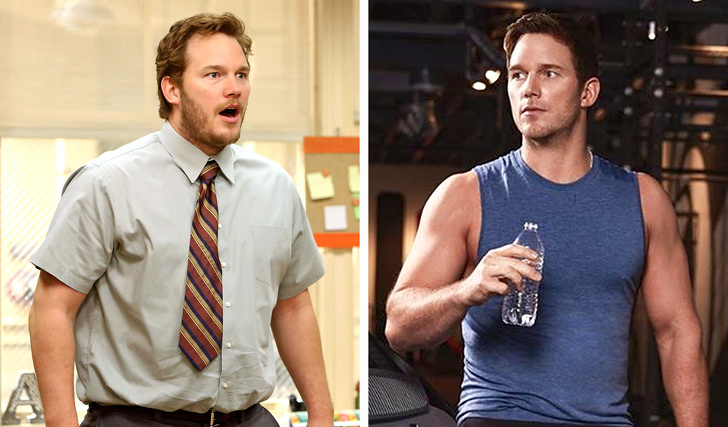 chris pratt water bottle