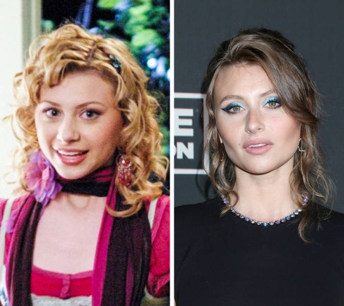 aly michalka grown up