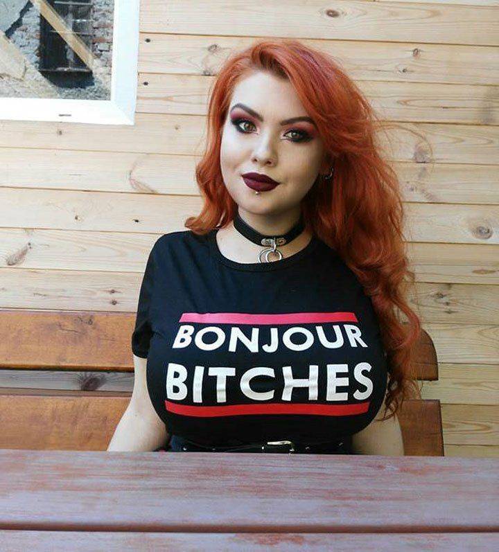 red hair - Bonjour Bitches