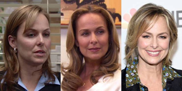 Melora Hardin as Jan Levinson First episode (2005): "Pilot" (Season 1, Episode 1)

Last episode (2012): "The Whale" (Season 9, Episode 7)

What she's up to now (2020): Melora has continued acting and has appeared on The Bold Type, Transparent, The Blacklist, and A Million Little Things.