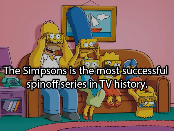 simpsons disney plus - The Simpsons is the most successful spinoff series in Tv history.