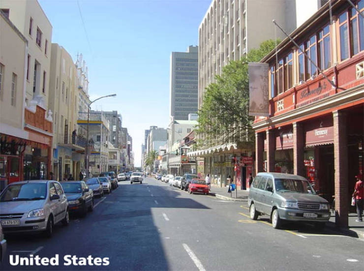 long street cape town - United States