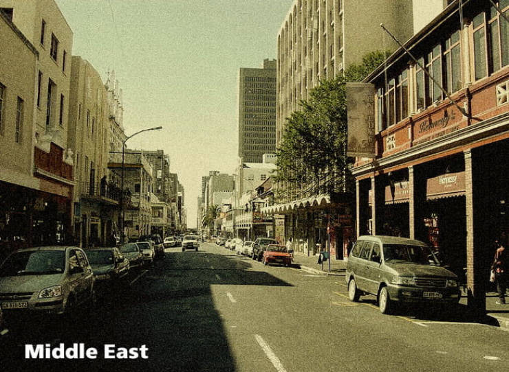 long street cape town - Fy Middle East