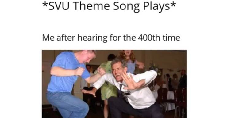 law and order memes - disney princess starts  singing meme - Svu Theme Song Plays Me after hearing for the 400th time
