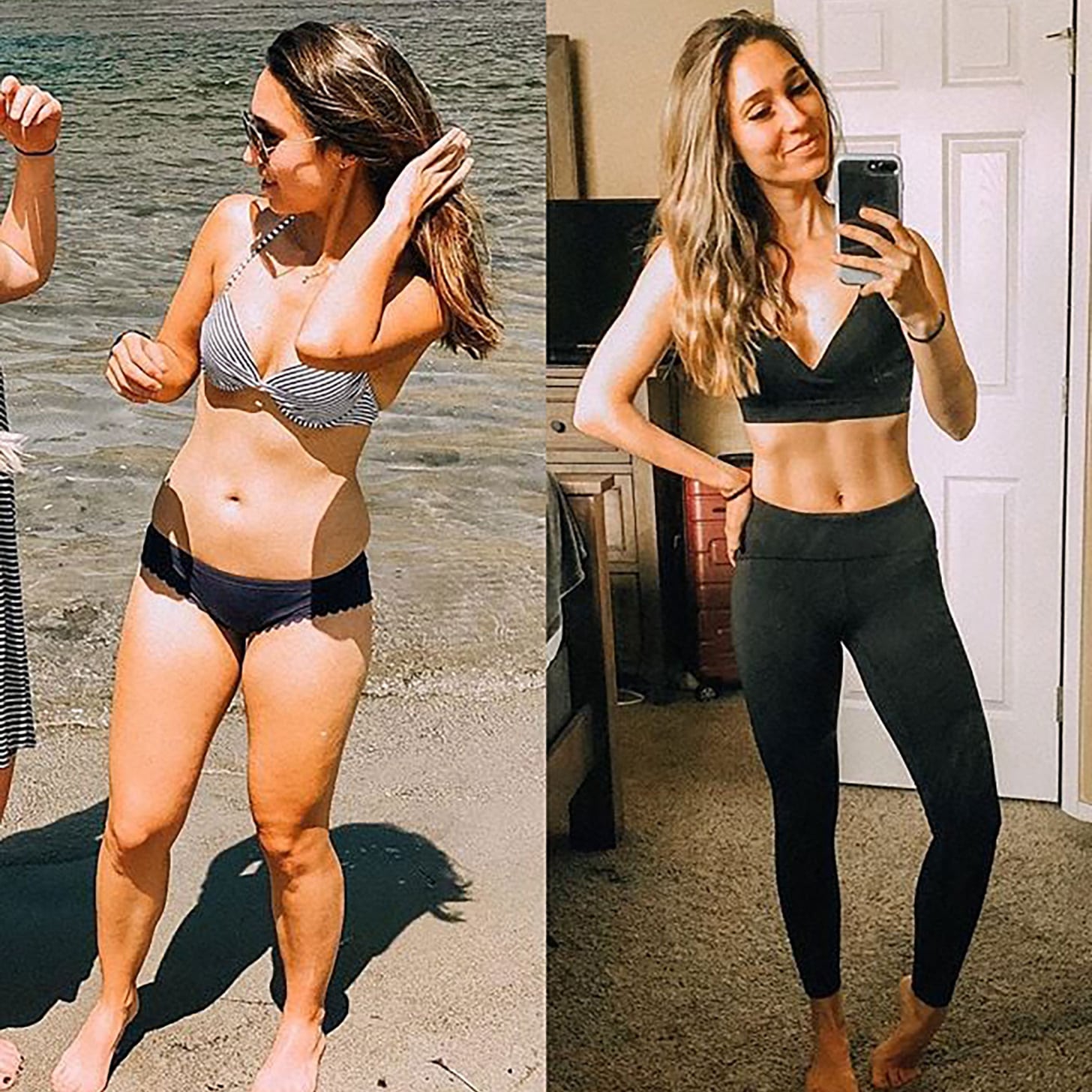 fit body transformation