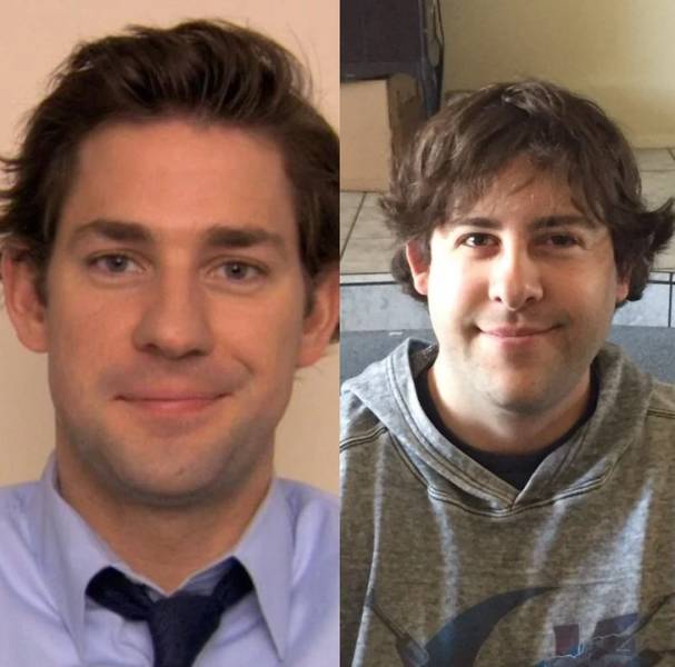 john krasinski the office