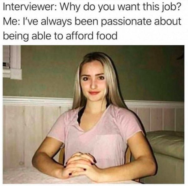 Unemployment is no joke. But these memes are pretty damn funny