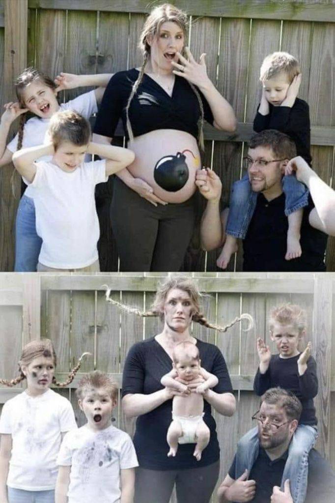 pregnancy bomb