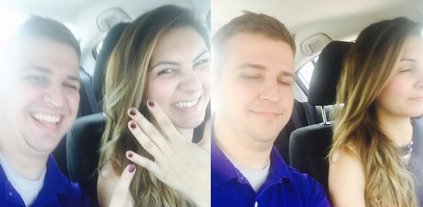 22 Times Couples Took Divorce Selfies